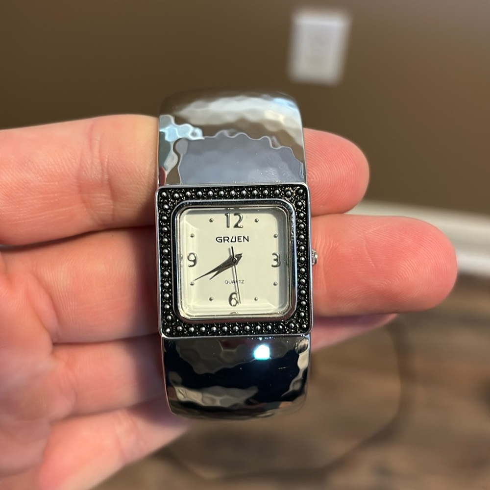 Fossil Gruen Watch quartz